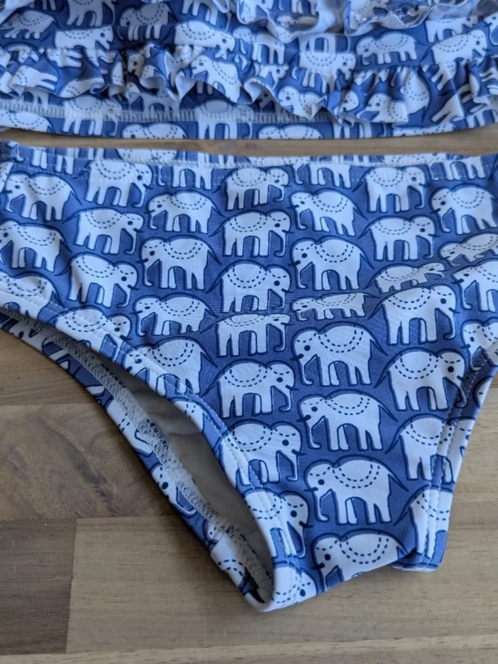 Roller Rabbit 2 Piece Swimsuit (12/18mo)